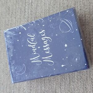 Mindful Messages Positive Affirmations Deck